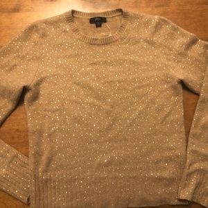 J.Crew Sparkle Sweater, Holiday '19 Collection